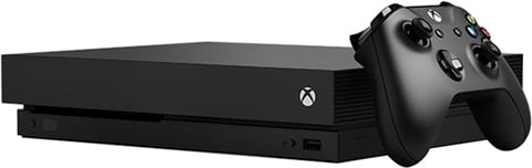 Xbox One X, 1TB, Negro, Sin Caja - CeX (MX): - Comprar, Vender, Donar